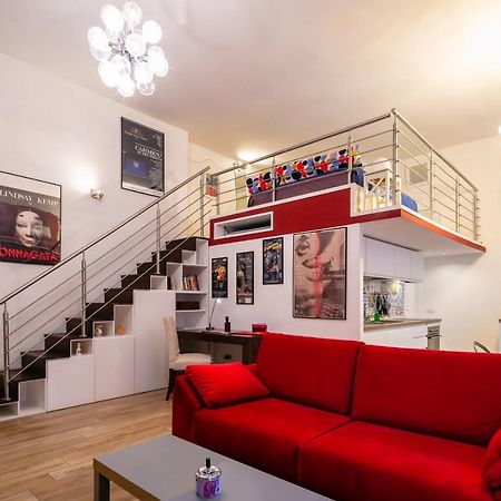 The Actors House By Napoliapartments Dış mekan fotoğraf