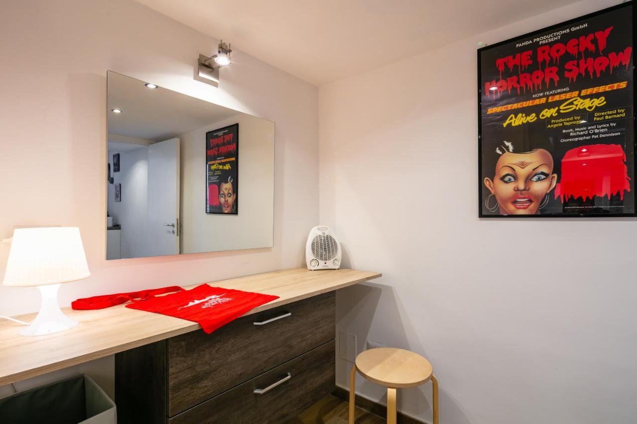The Actors House By Napoliapartments Dış mekan fotoğraf